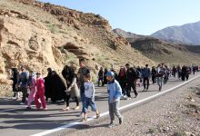  گزارش تصویری همایش پیاده روی خانوادگی اساتید و کارکنان  دانشگاه صنعتی شاهرود